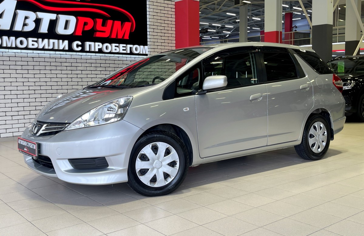 АвтоРум - Honda Fit Shuttle, 2011 г.